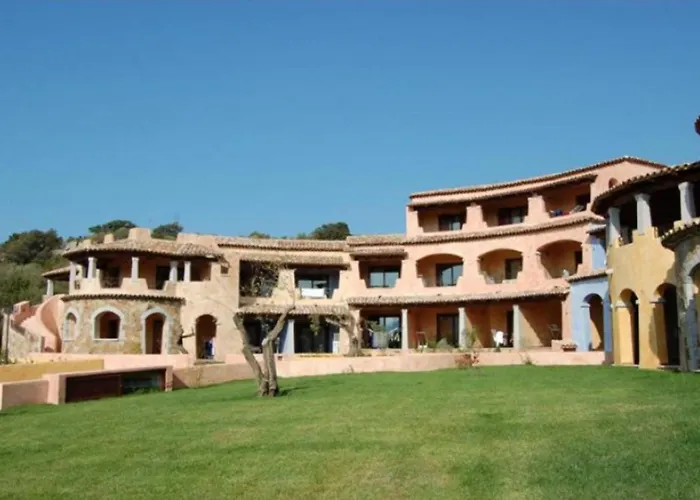 Nel Cuore Del Golfo Di Marinella Villa